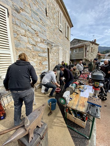 Syndicat de couteliers corses -Fédération des Professionnels de la coutellerie Corse 1